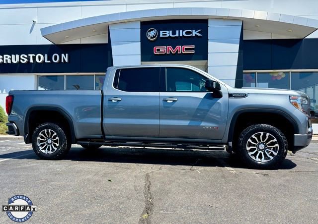 Used 2019 GMC Sierra 1500 AT4 image 1
