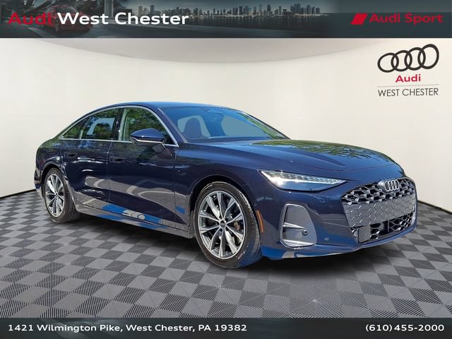 Certified 2026 Audi A6 Premium Plus AWD/4WD image 1