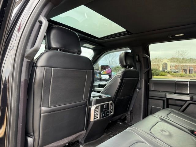 Used 2019 Ford F250 Platinum w/ Platinum Ultimate Package image 27