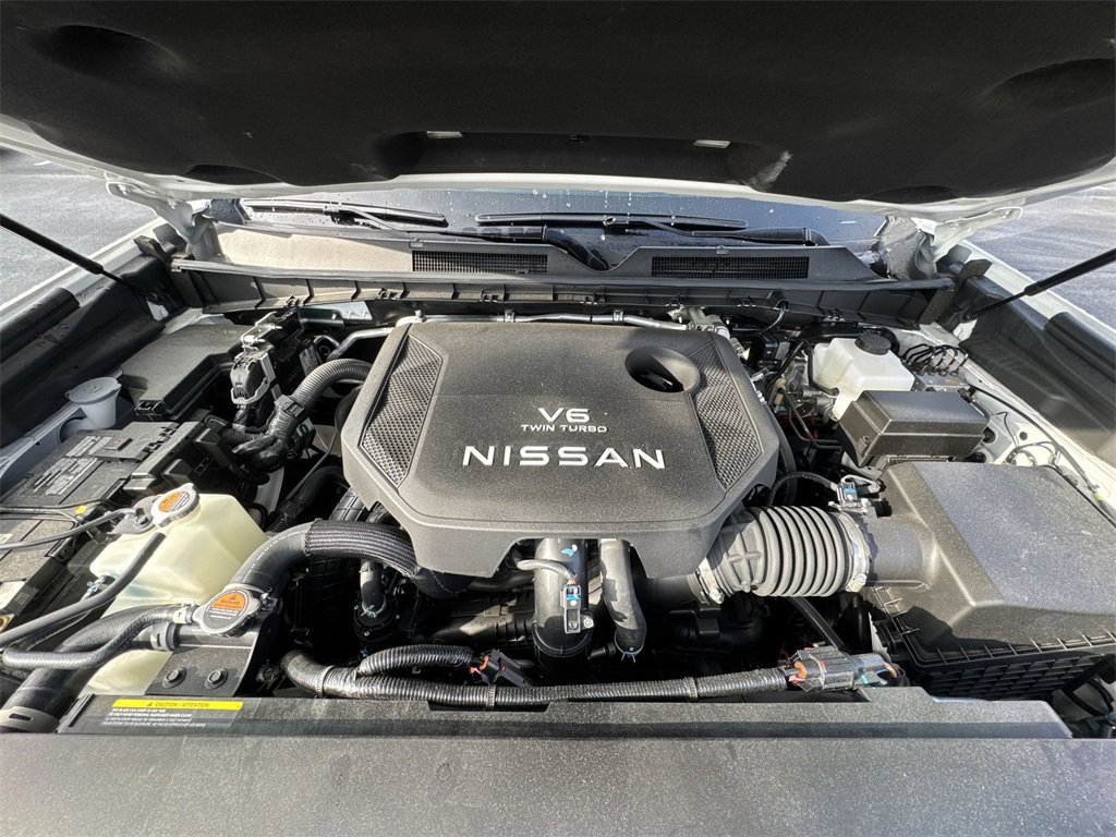 New 2026 Nissan Armada PRO-4X image 27