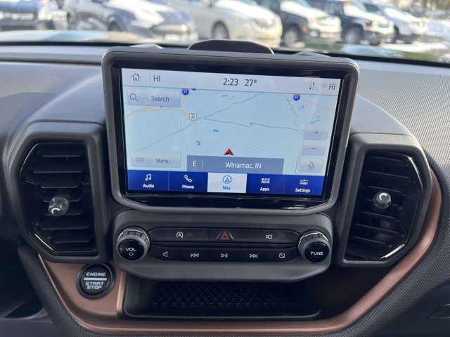 Used 2023 Ford Bronco Sport Badlands w/ Premium Package image 4