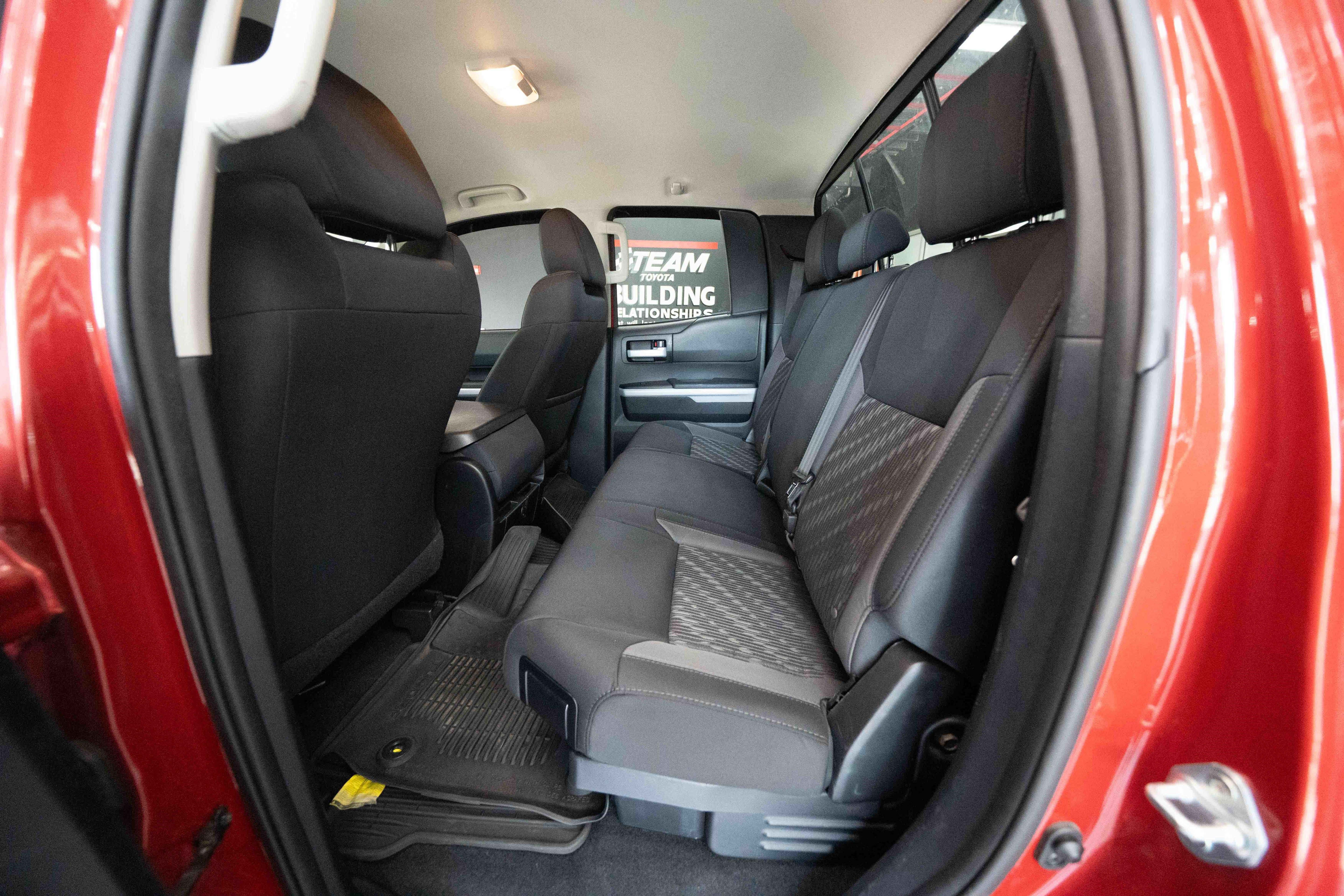 Used 2021 Toyota Tundra SR5 w/ Blackout Package (TMS) RWD image 23