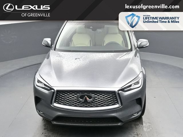 Used 2022 INFINITI QX50 Luxe FWD image 39