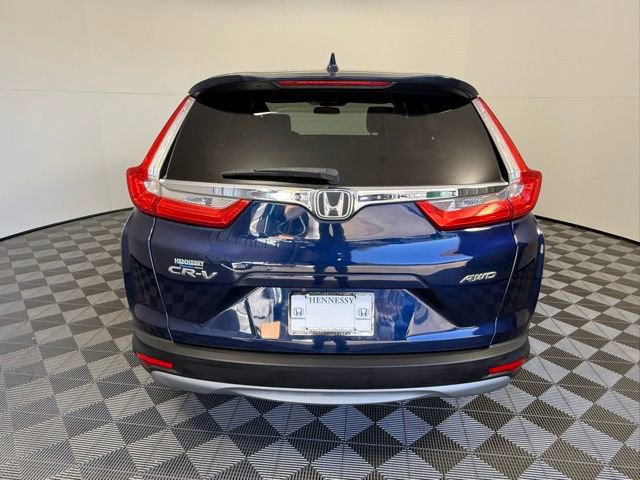 Certified 2018 Honda CR-V EX image 5
