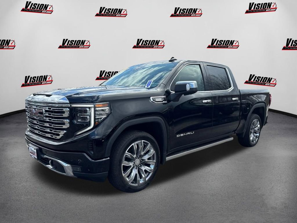 Used 2023 GMC Sierra 1500 Denali w/ Denali Reserve Package image 1