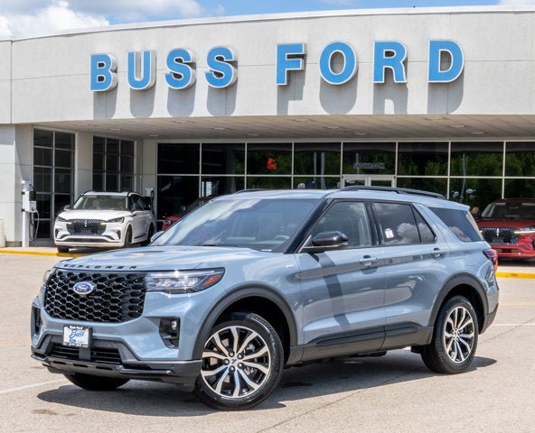 New 2026 Ford Explorer ST-Line AWD/4WD image 1