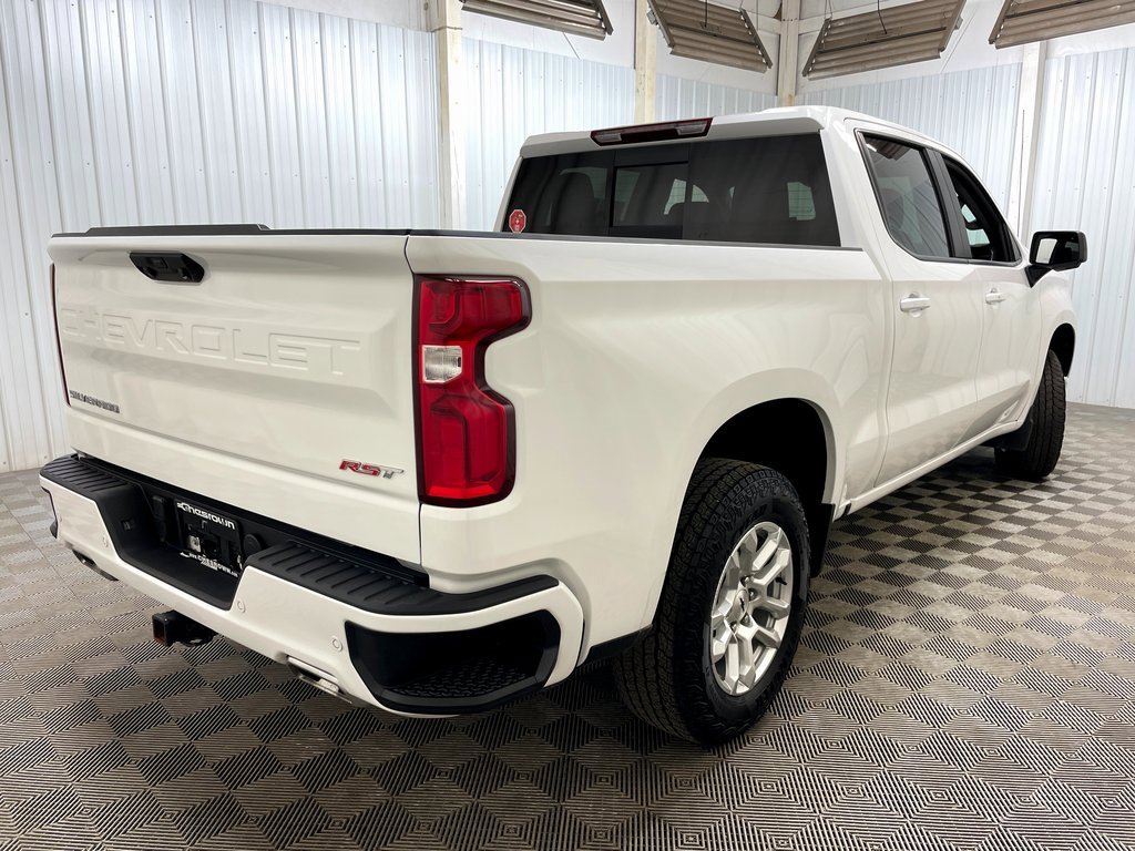 Used 2025 Chevrolet Silverado 1500 RST w/ Convenience Package II image 21