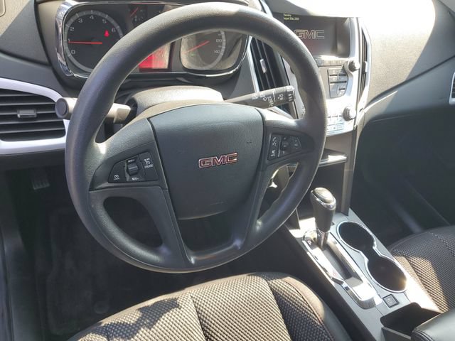 Certified 2016 GMC Terrain SLE FWD image 17