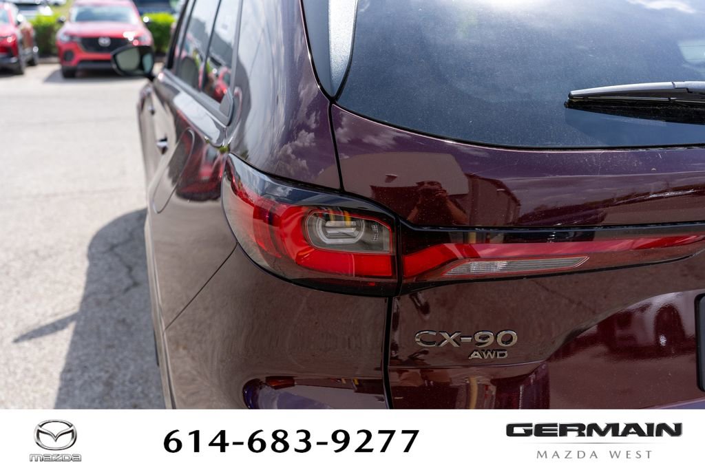 New 2026 MAZDA CX-90 3.3 Turbo S w/ Premium Package AWD/4WD image 14