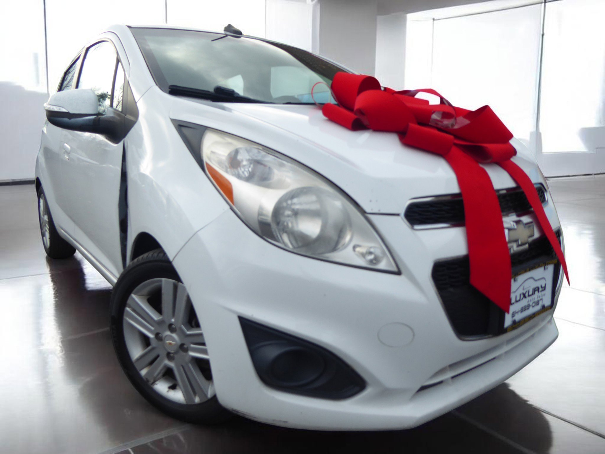 Used 2014 Chevrolet Spark LT