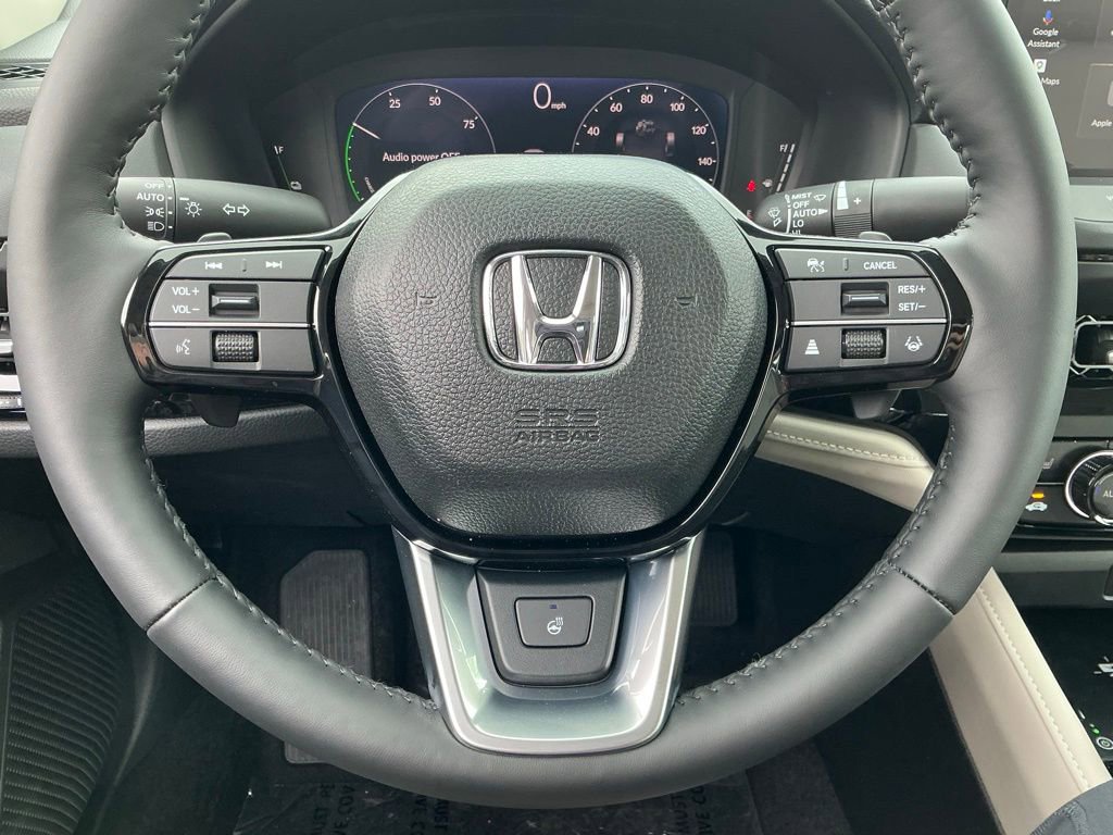 New 2026 Honda Accord Touring image 30