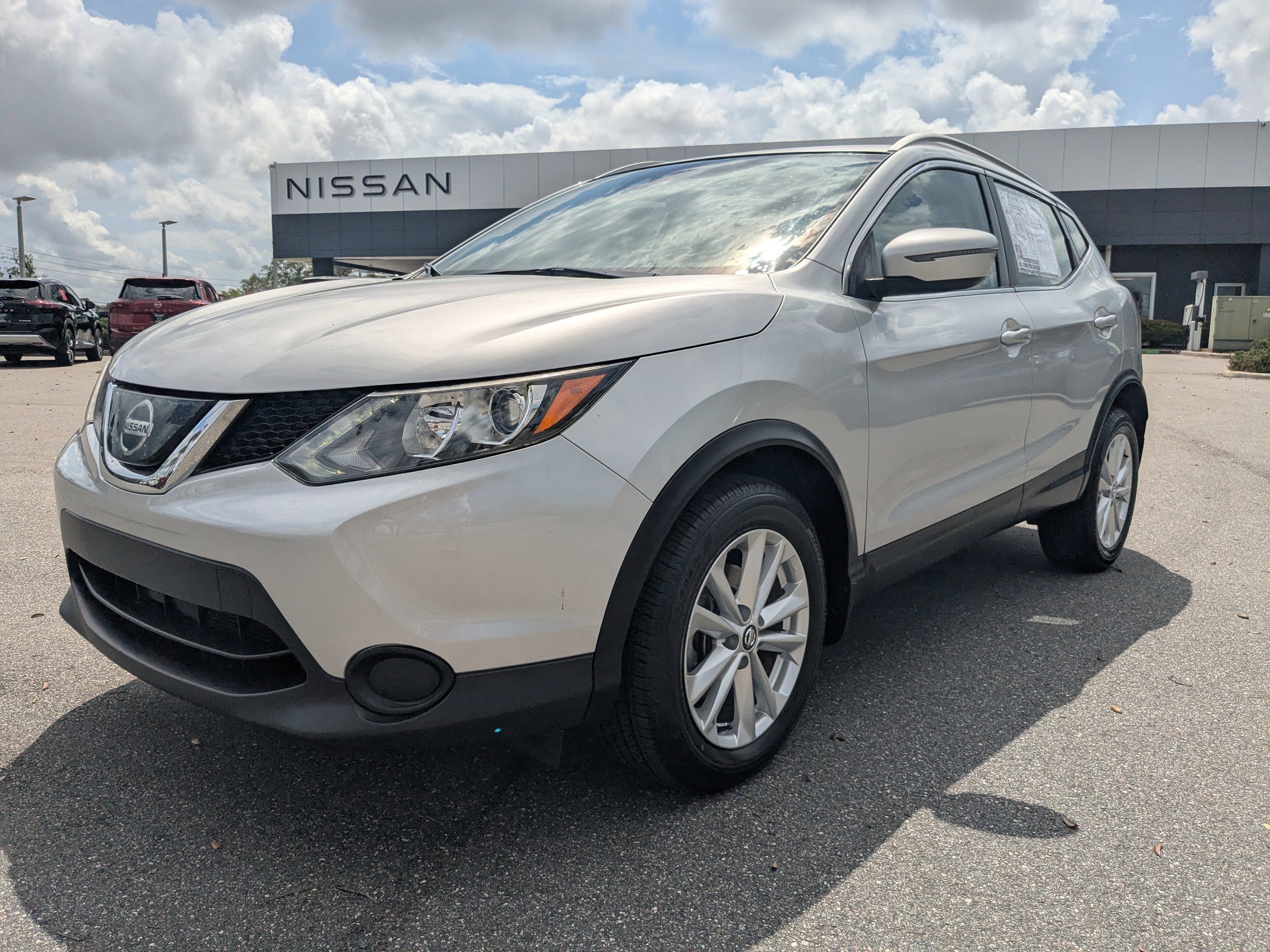 Used 2019 Nissan Rogue Sport SV image 8