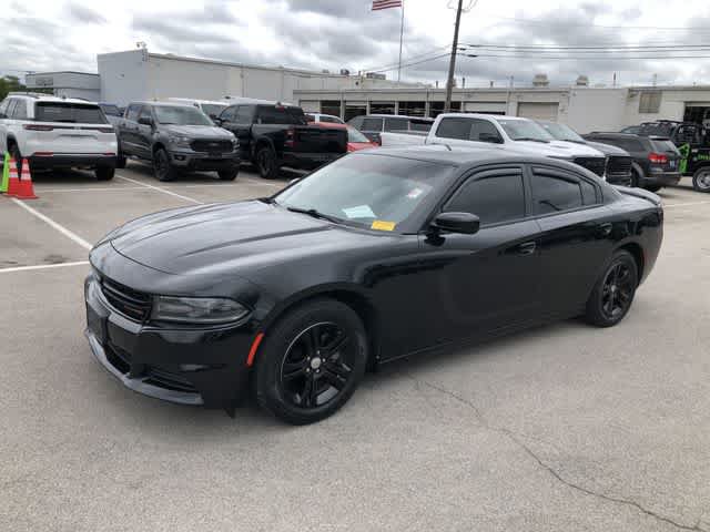 Used 2021 Dodge Charger SXT w/ Leather Interior Group RWD image 22