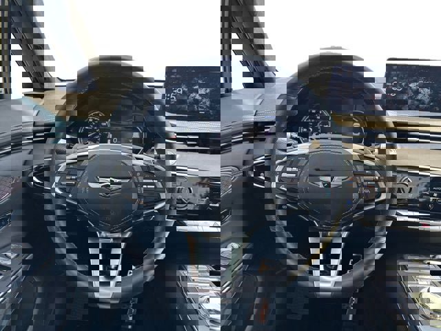 New 2025 Genesis GV70 3.5T Sport w/ Sport Advanced Package image 12