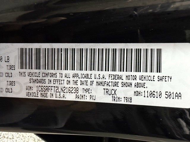 Used 2020 RAM 1500 Big Horn image 26