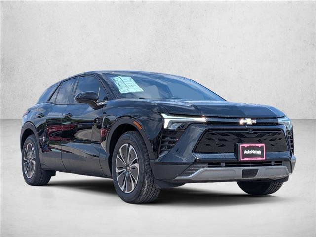 New 2026 Chevrolet Blazer EV LT FWD image 3