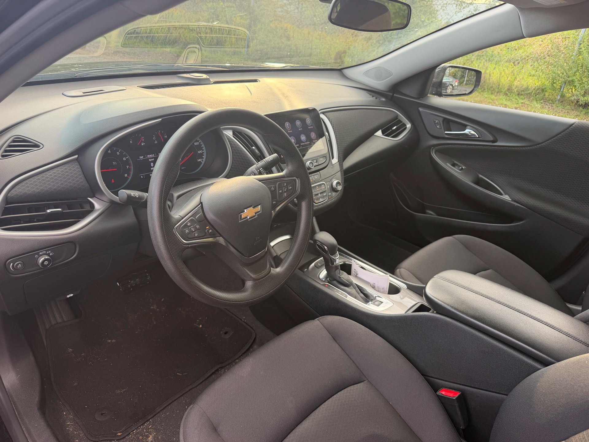 Used 2024 Chevrolet Malibu LT FWD image 12