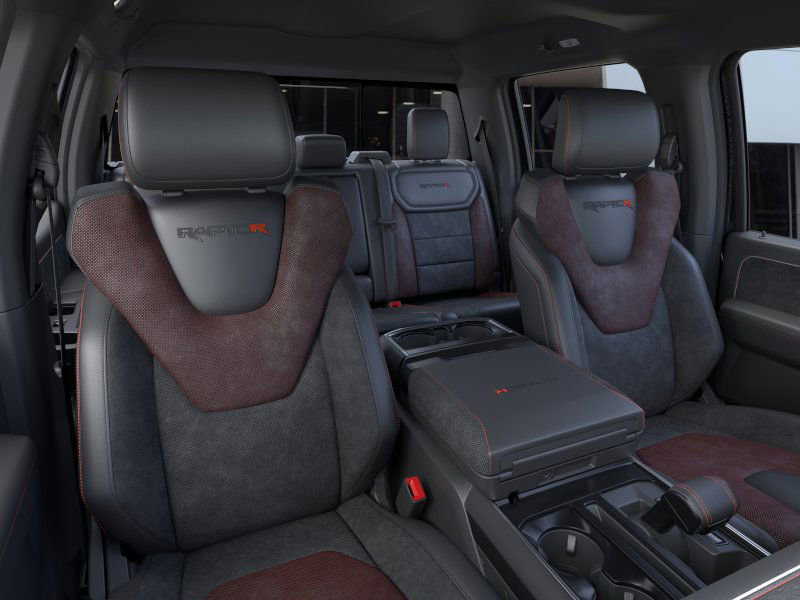 New 2026 Ford F150 Raptor w/ Equipment Group 803A Raptor R image 10