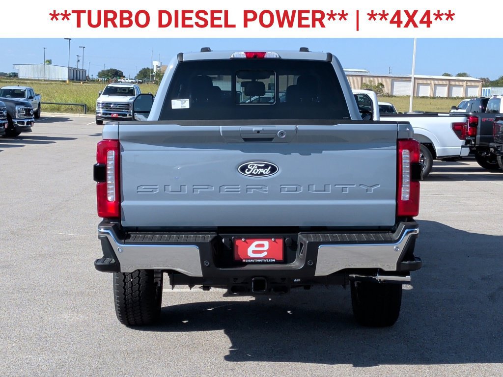 New 2027 Ford F350 Lariat w/ Lariat Premium Package AWD/4WD image 7