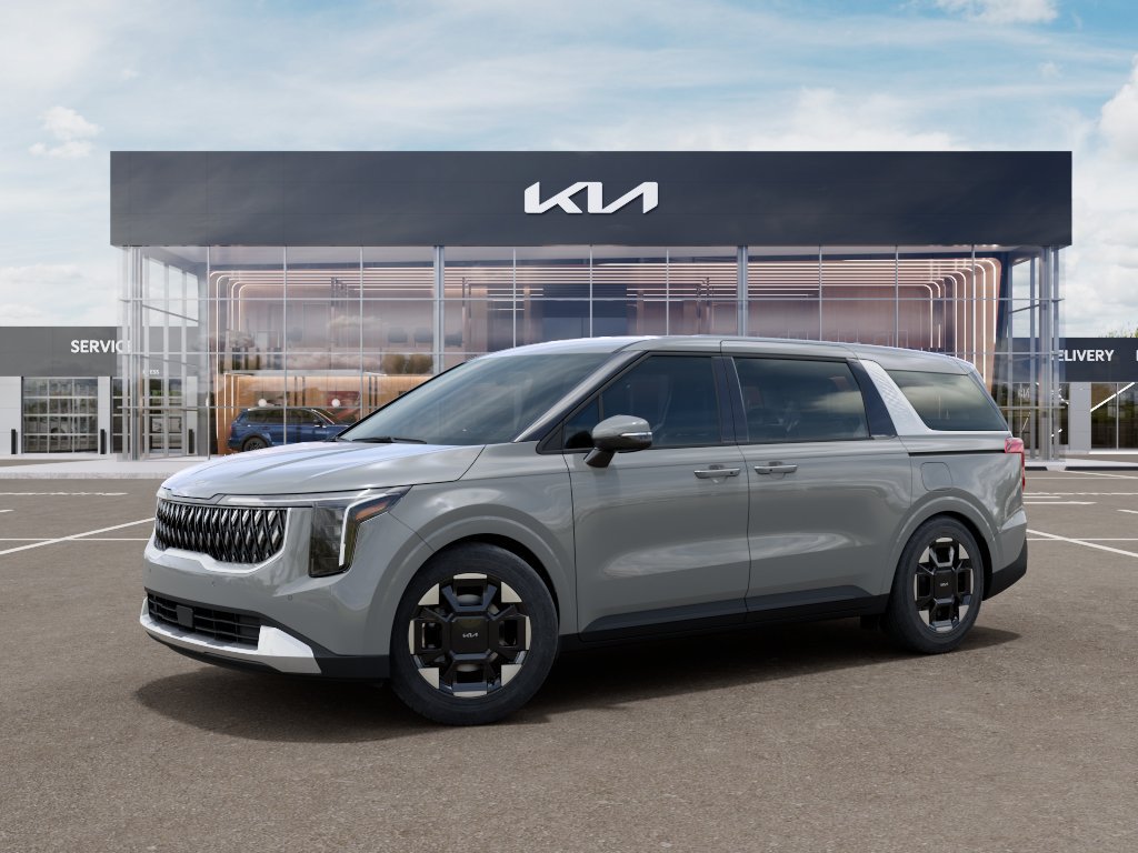 New 2026 Kia Carnival EX FWD image 3