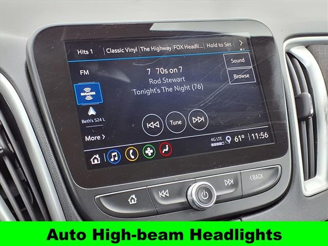 Used 2024 Chevrolet Malibu LT FWD image 7