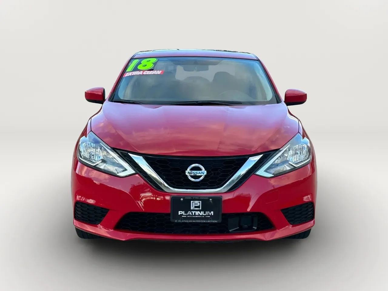 Used 2018 Nissan Sentra SV w/ Premium Package (P01) image 8