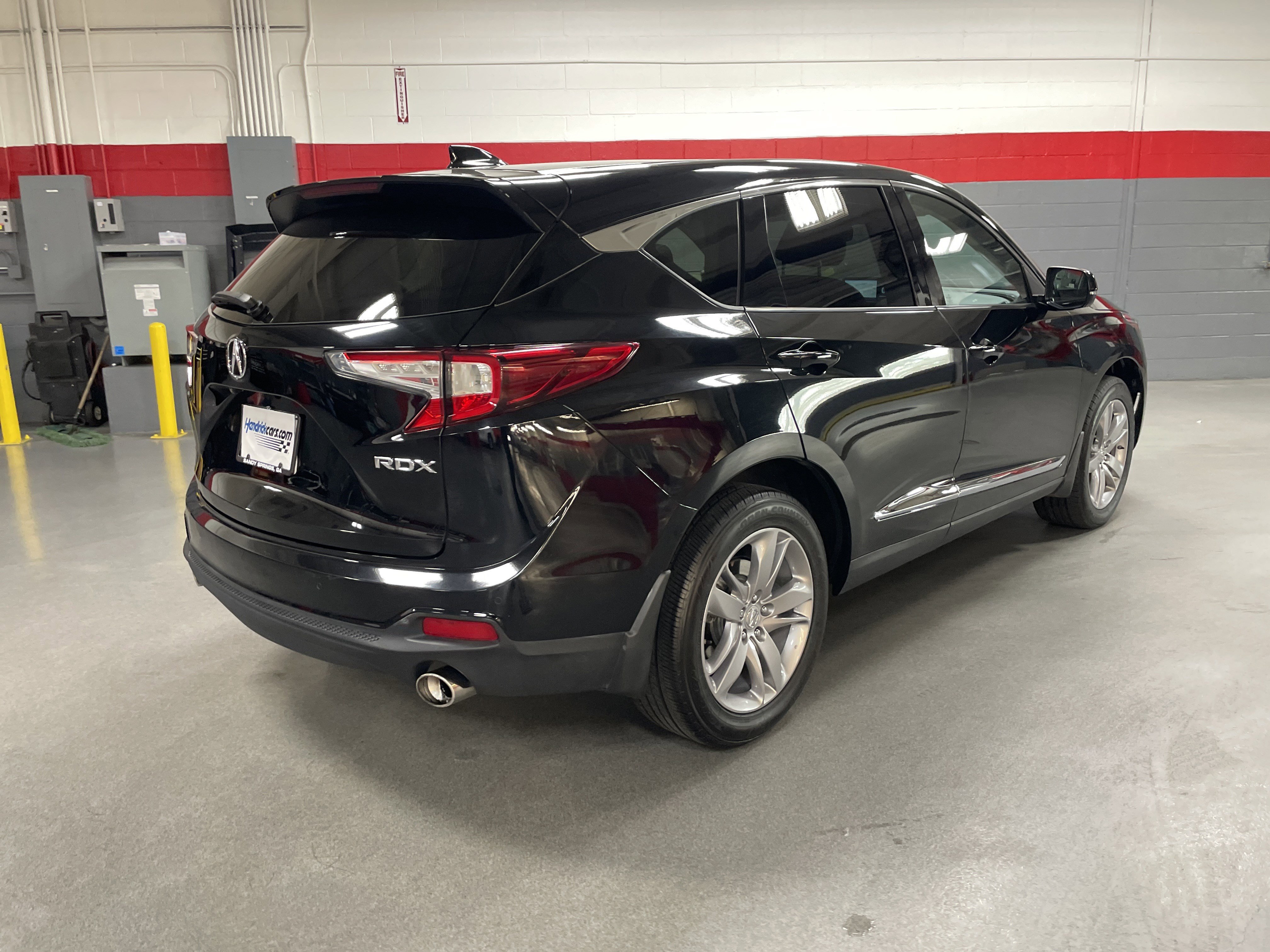 Used 2021 Acura RDX FWD w/ Advance Package image 10