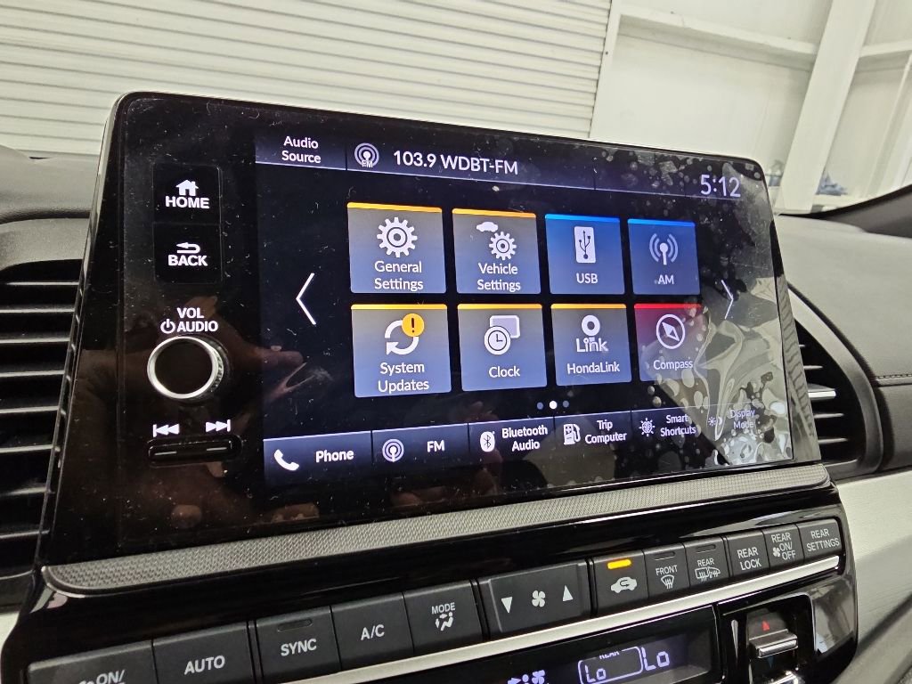 Used 2025 Honda Odyssey Sport-L image 16