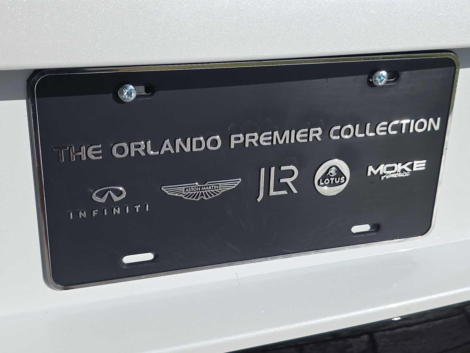 New 2026 INFINITI QX80 Luxe w/ Cargo Package image 6