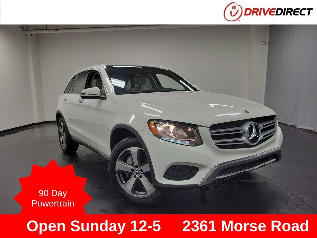 Used 2018 Mercedes-Benz GLC 300
