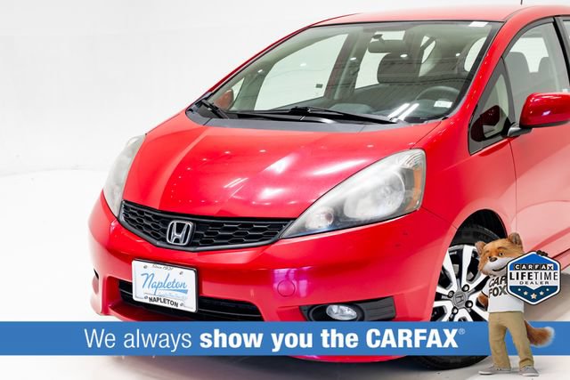 Used 2012 Honda Fit Sport image 2