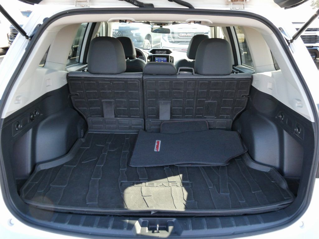 Used 2024 Subaru Forester Sport image 7