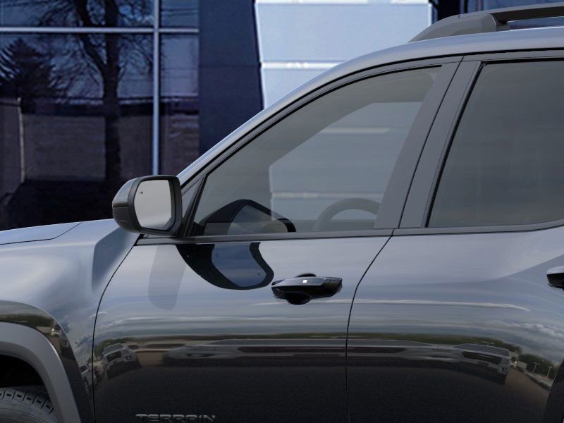 New 2026 GMC Terrain Elevation w/ Black Edition image 12