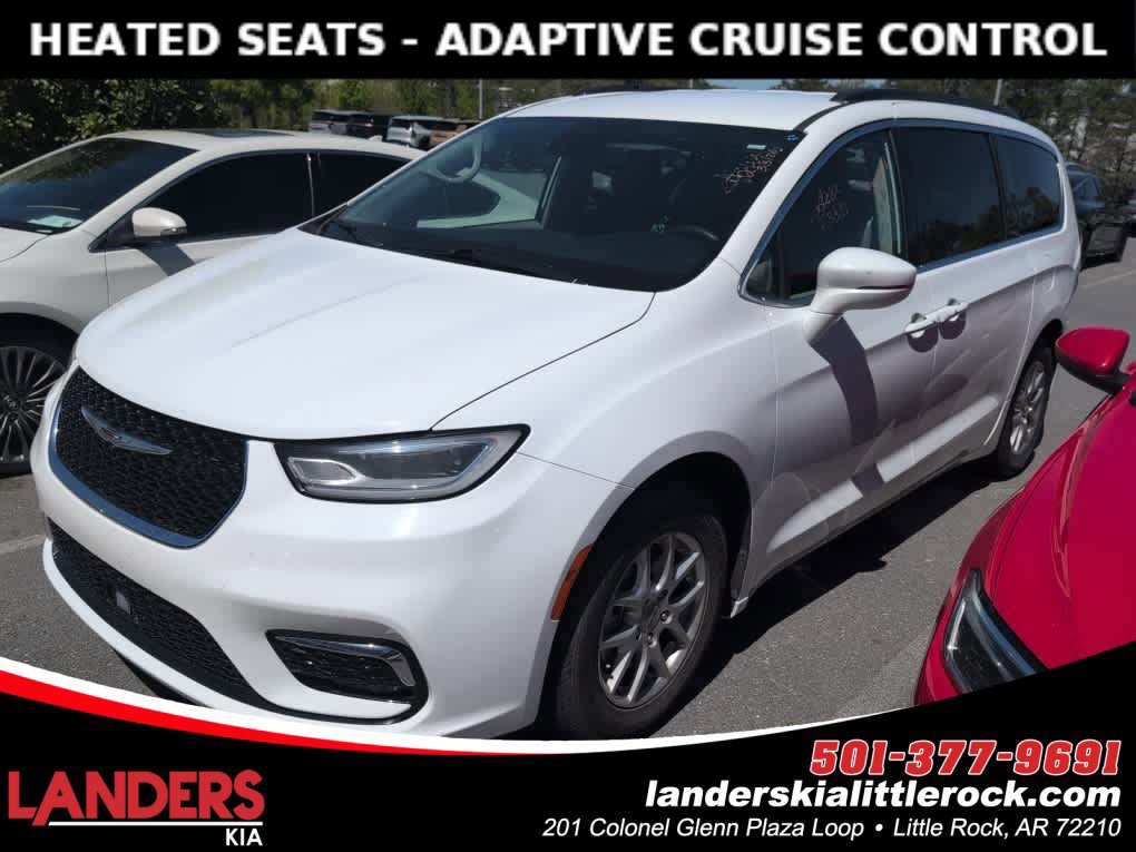 Used 2022 Chrysler Pacifica Touring-L image 1