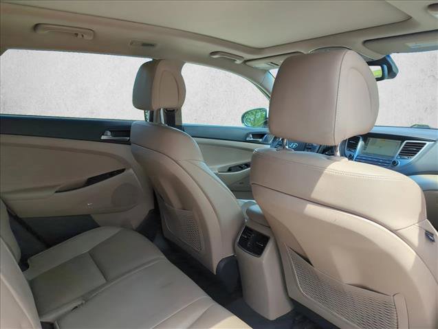 Used 2017 Hyundai Tucson Limited w/ Limited Ultimate Package 03 AWD/4WD image 19