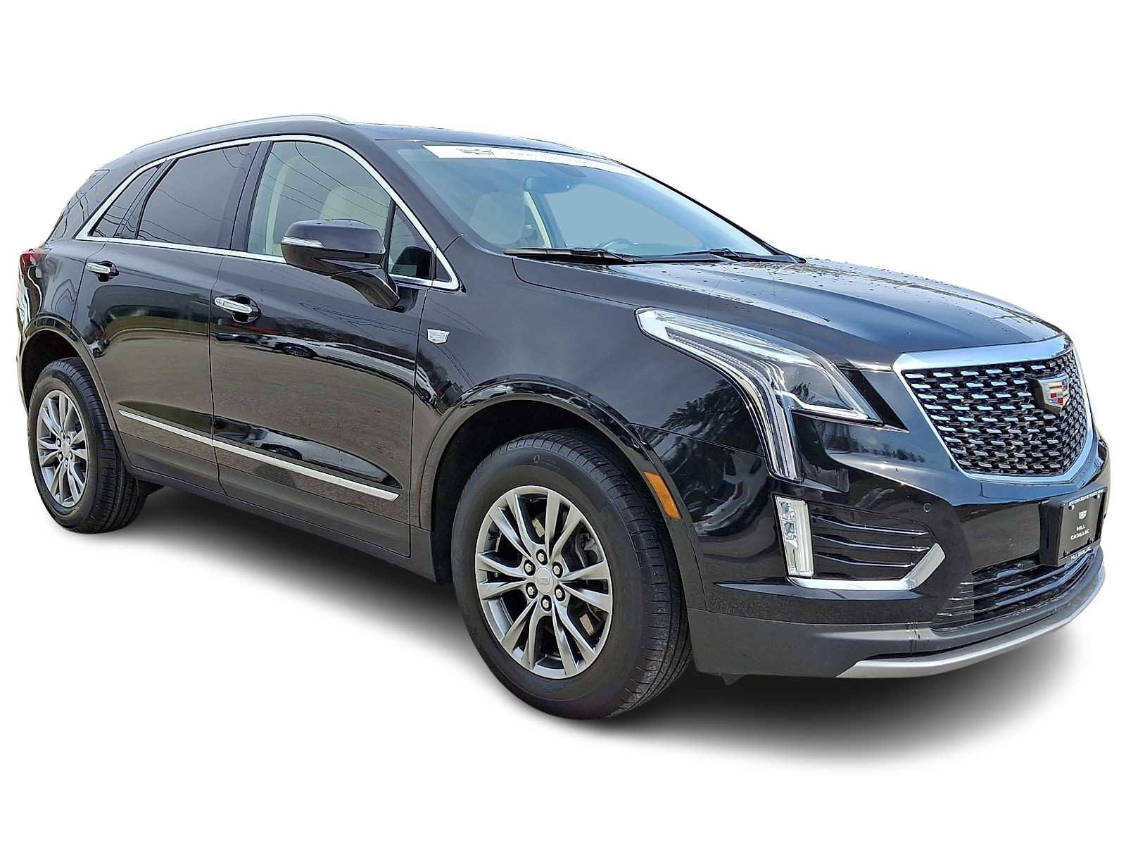 Certified 2023 Cadillac XT5 Premium Luxury image 7