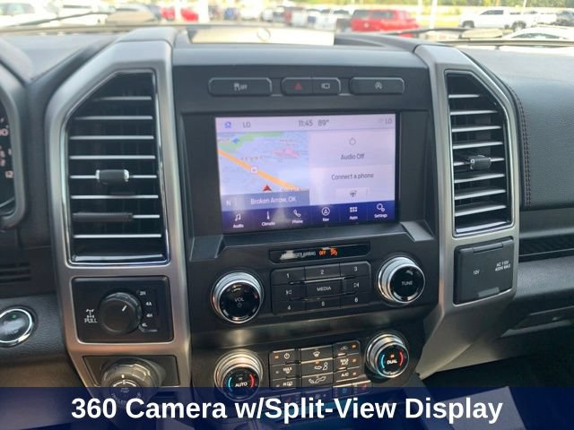 Used 2020 Ford F150 Platinum w/ Equipment Group 701A Luxury AWD/4WD image 13