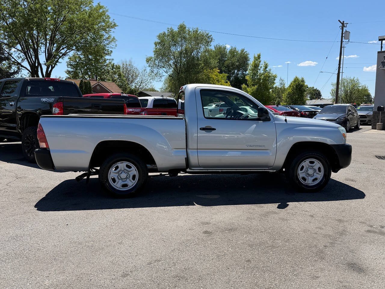 Used 2008 Toyota Tacoma 2WD Regular Cab image 50