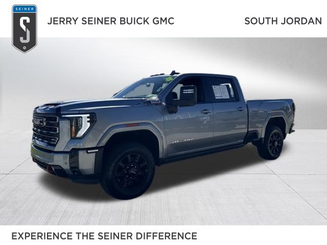 Used 2025 GMC Sierra 3500 AT4 w/ AT4 Premium Plus Package AWD/4WD image 1