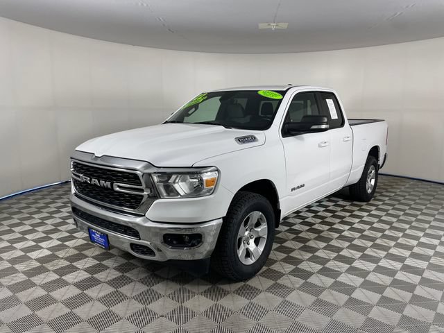 Used 2022 RAM 1500 Big Horn