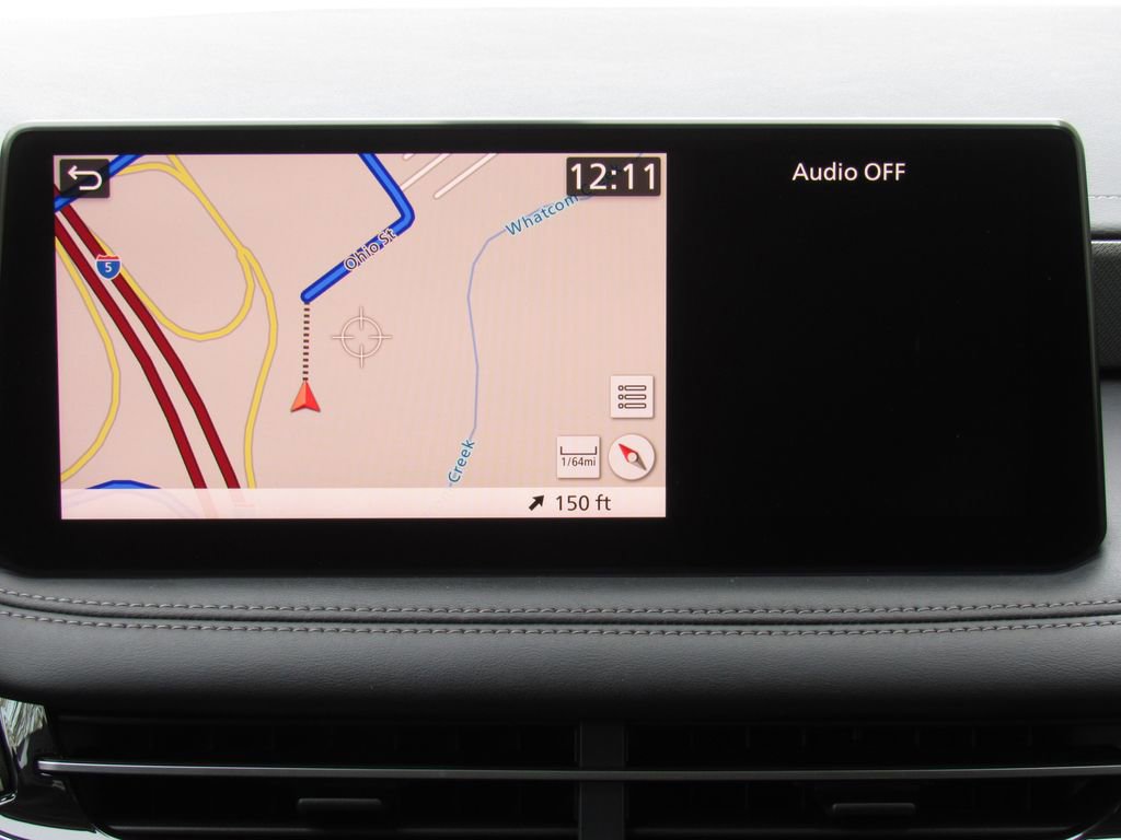 Used 2025 INFINITI QX60 Luxe image 31