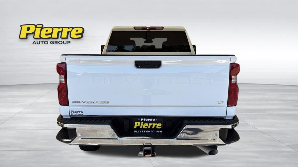 Used 2024 Chevrolet Silverado 2500 LT w/ All Star Edition AWD/4WD image 3