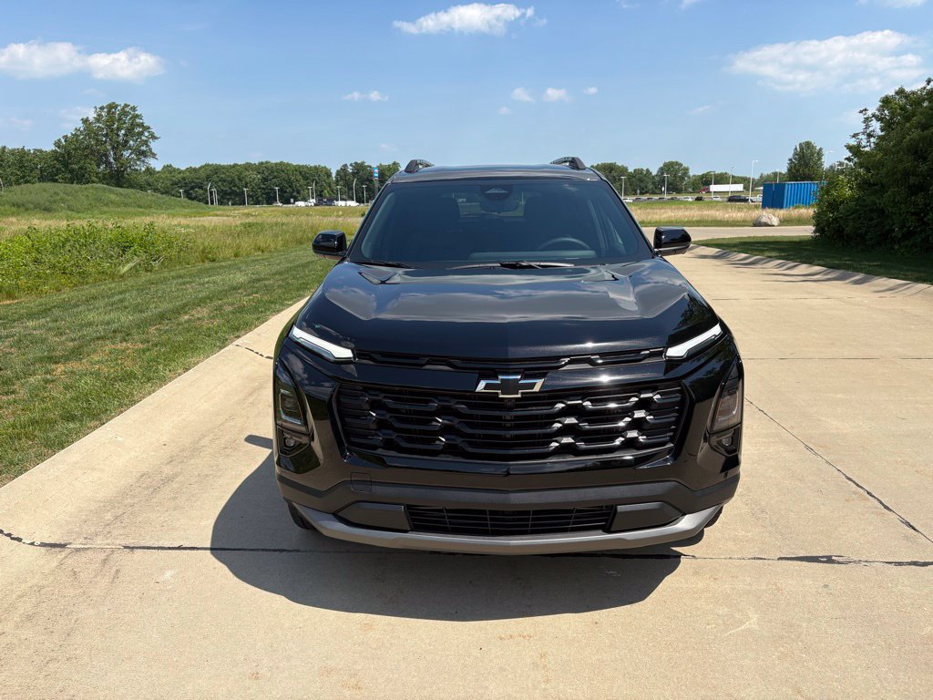 New 2026 Chevrolet Equinox LT w/ Convenience Package II FWD image 12