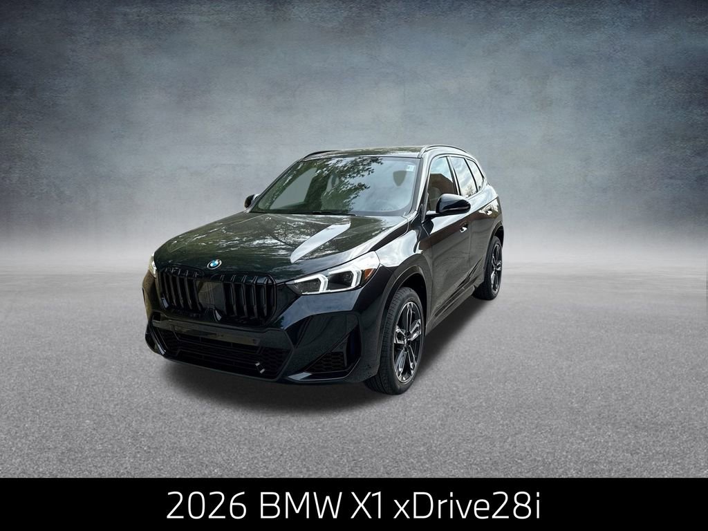New 2026 BMW X1 xDrive28i w/ M Sport Package image 4