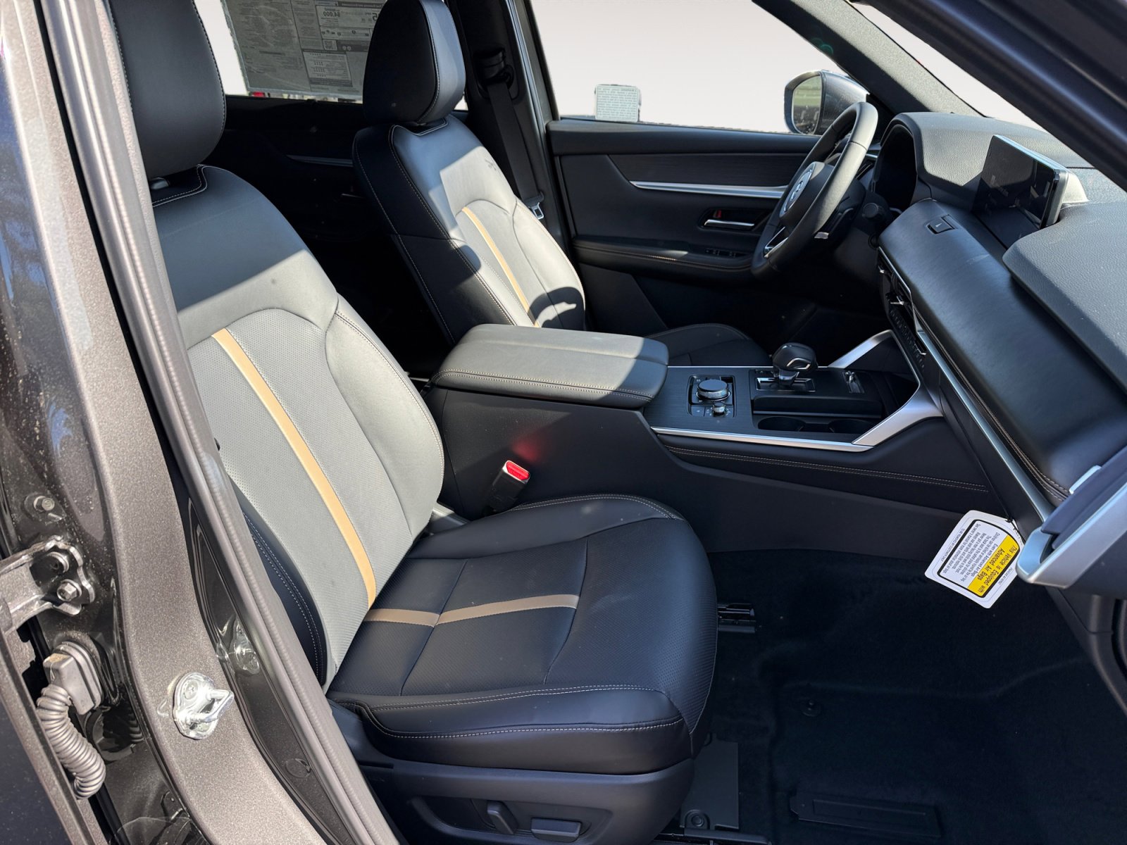 New 2026 MAZDA CX-90 3.3 Turbo S w/ Premium Plus image 19