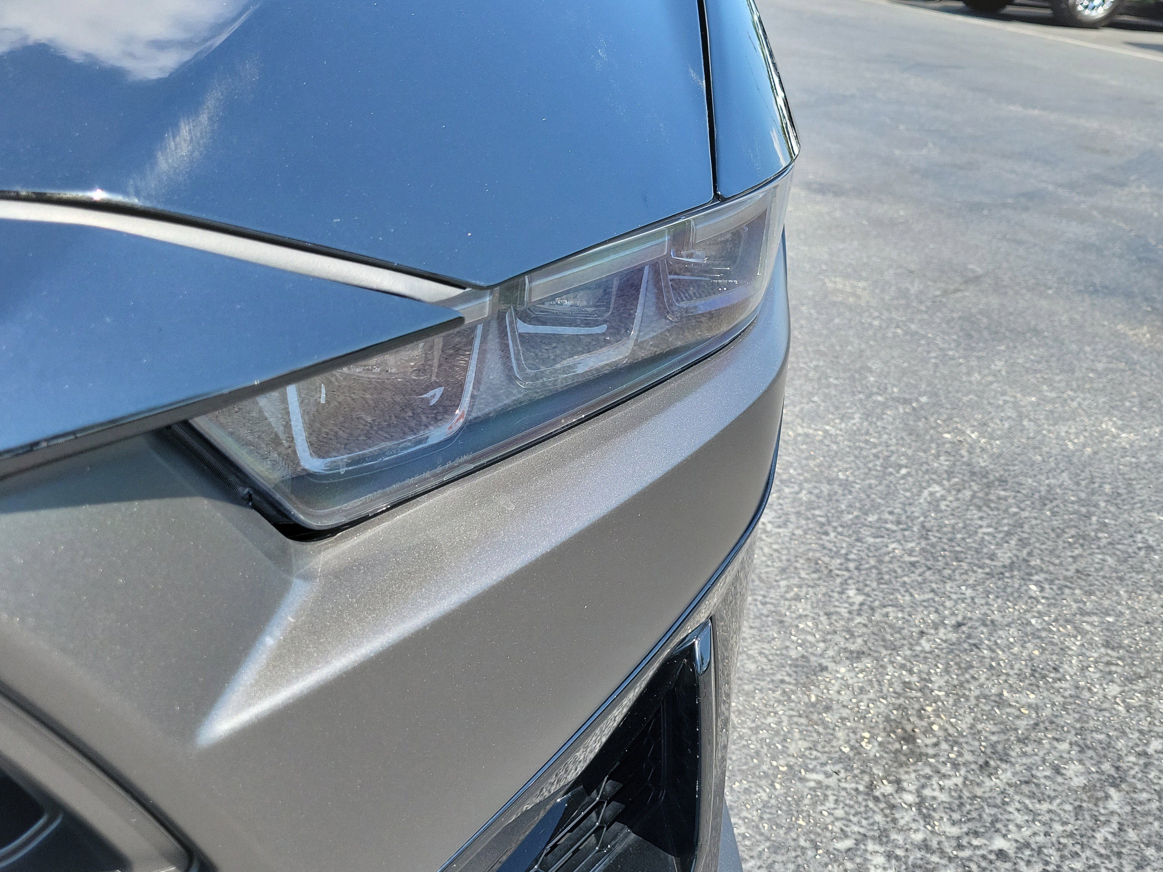 Certified 2024 Ford Mustang Dark Horse w/ Dark Horse Handlin Package image 3