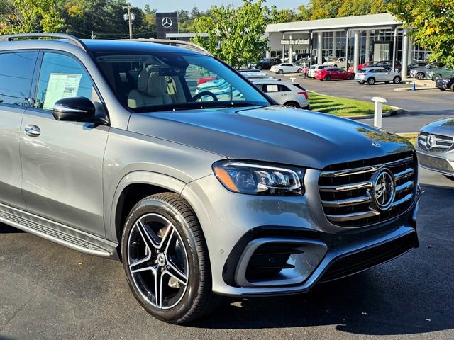 New 2026 Mercedes-Benz GLS 450 4MATIC image 2