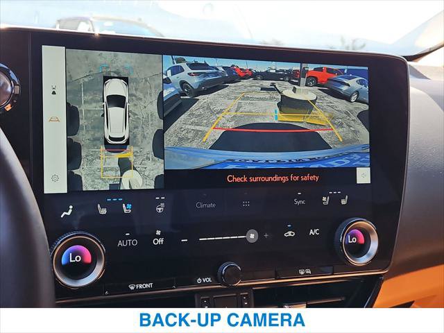 Used 2025 Lexus NX 350 AWD w/ Accessory Package (2T) image 19