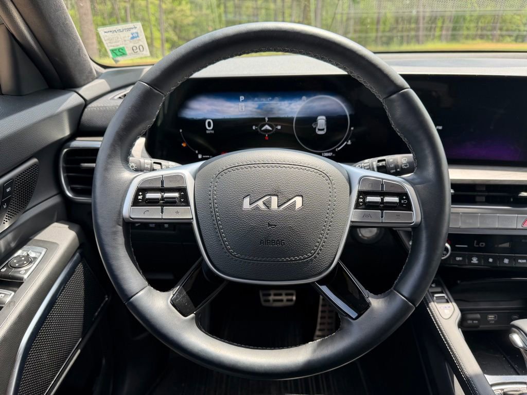 Used 2025 Kia Telluride SX Prestige X-Line AWD/4WD image 15
