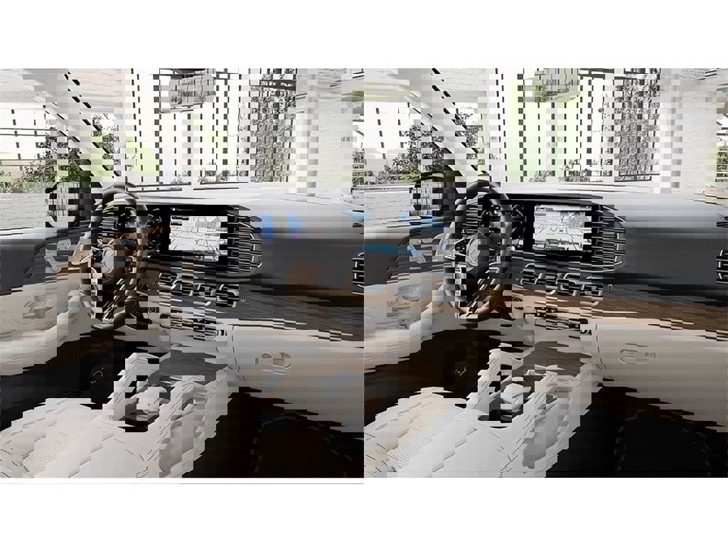 New 2026 Mercedes-Benz GLE 350 4MATIC image 6